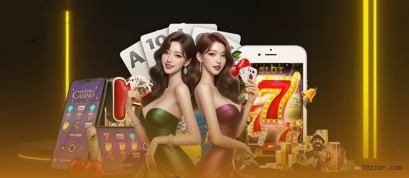 Jogos de Cassino Premium - Slots, Roleta, Blackjack e Dealer Ao Vivo