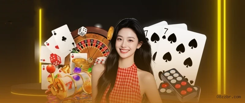 Jogos de Cassino 08Zz - Variedade Incrível com Grandes Prêmios