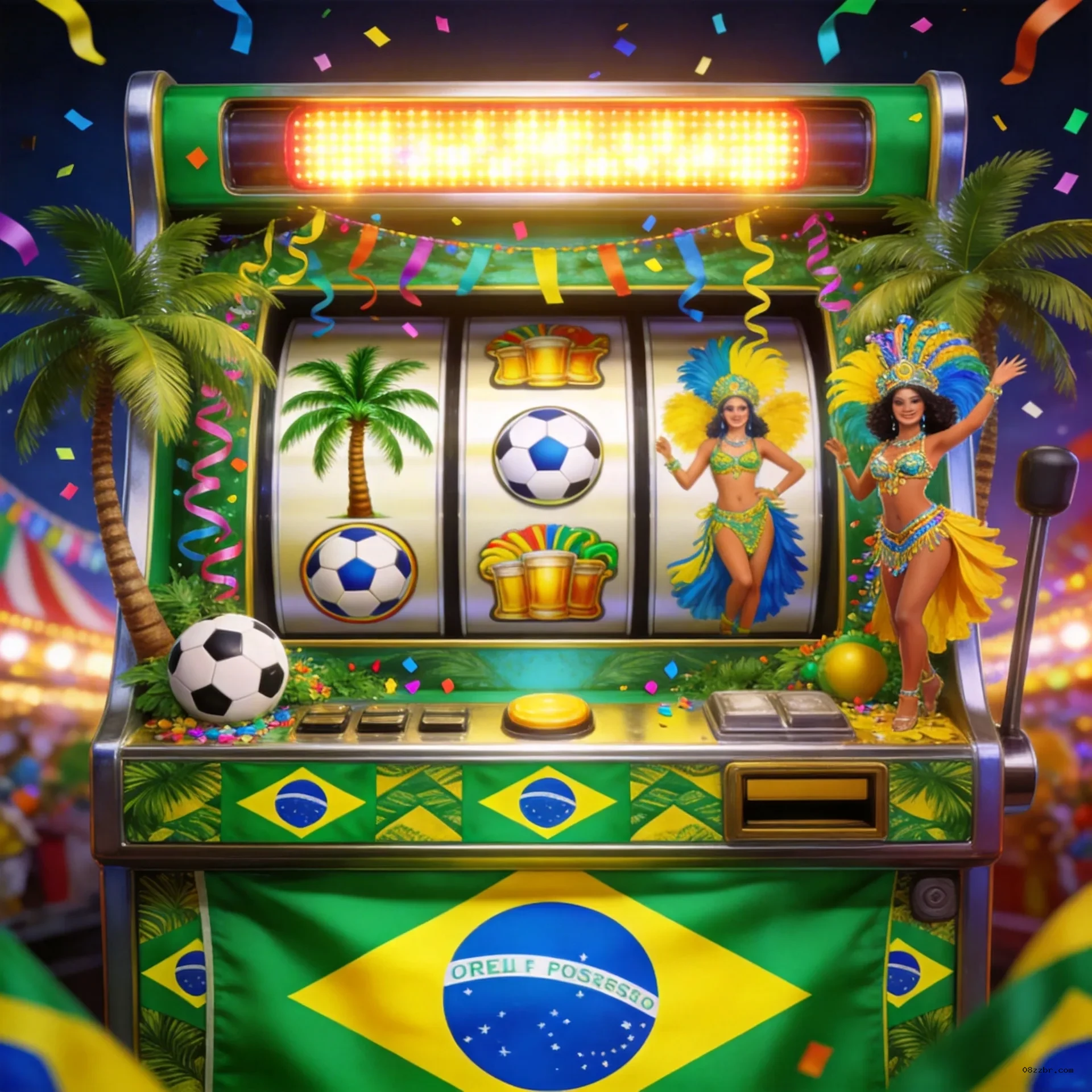 Coleção Premium de Slots 08Zz - NetEnt, Pragmatic Play, Evolution